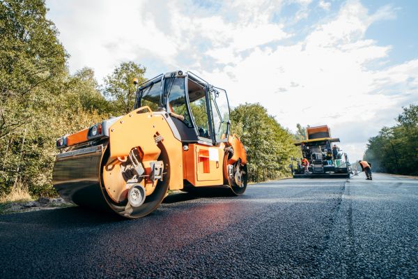 Asphalt Pavement Service in San Rafael