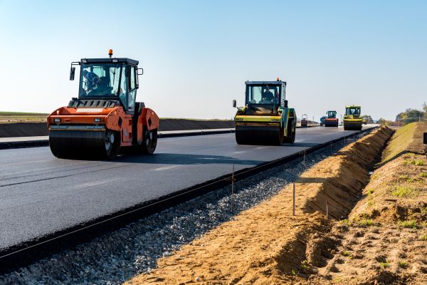 Asphalt Paving in San Rafael