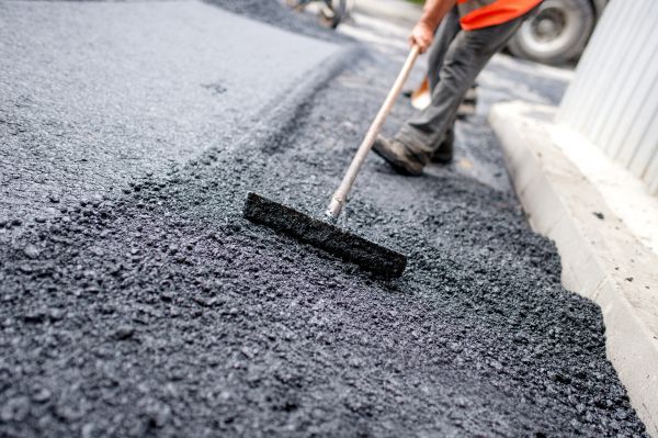 Chip And Seal Paving in San Rafael