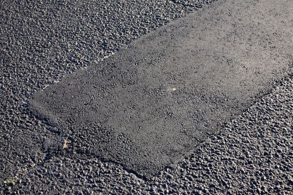 Commercial Asphalt Repair in San Rafael