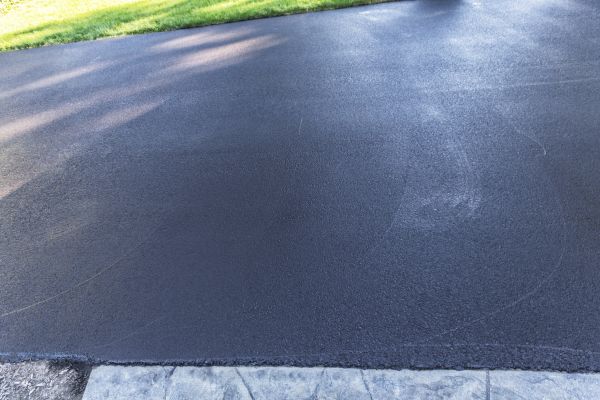 Cost of Residential Blacktop Service in San Rafael