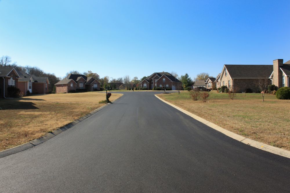 Road Paving Service in San Rafael