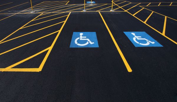 Commercial Paving in San Rafael