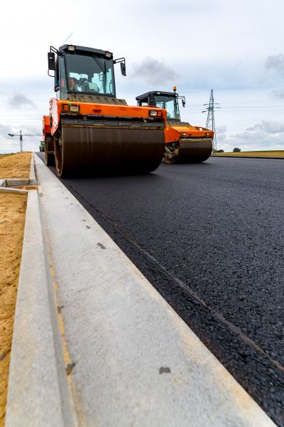Cost of Blacktop Construction in San Rafael