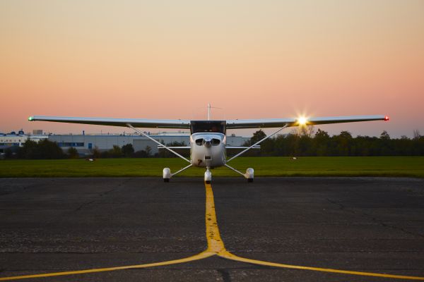 Airport Runway Repair in San Rafael