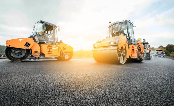 Cost of Asphalt Paving Installation in San Rafael