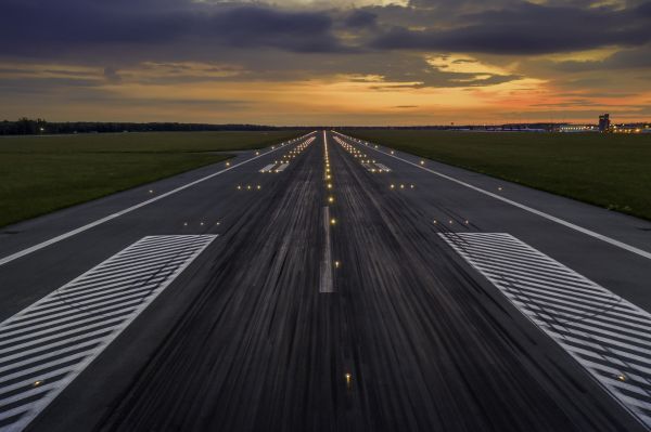 Runway Paving in San Rafael