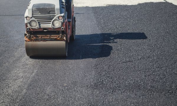 Lot Paving in San Rafael