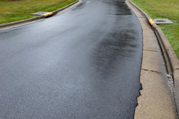 Driveway Asphalt Installation in San Rafael