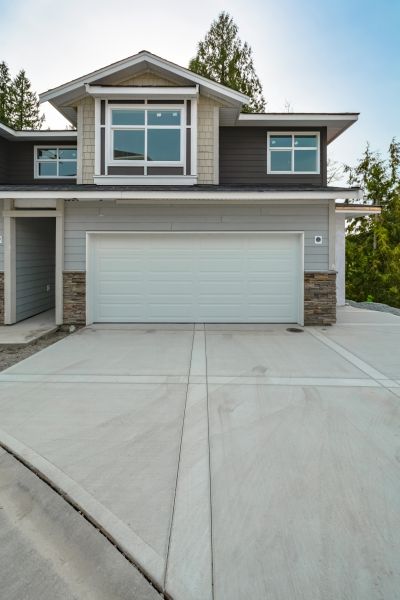 Home Driveway Installation in San Rafael