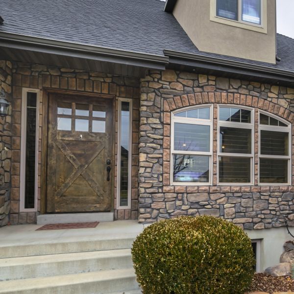 Entryway Paving in San Rafael