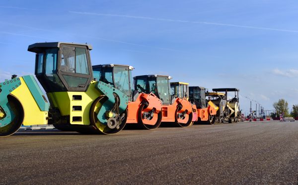 Parking Lot Asphalting in San Rafael