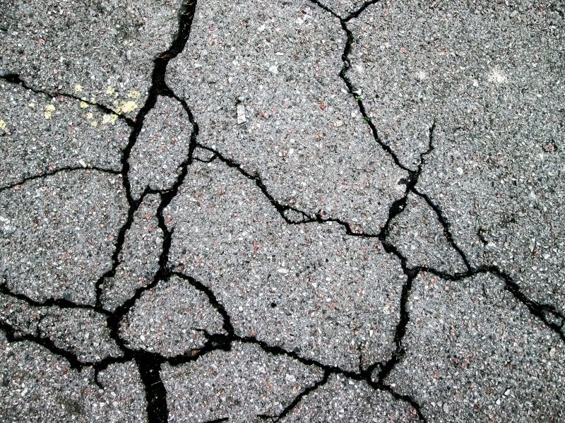 Asphalt Driveway Repair