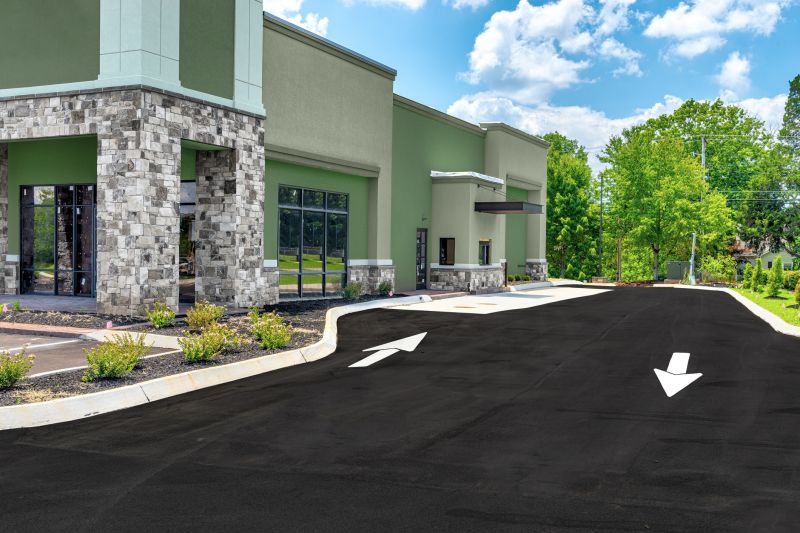 Asphalt Paving