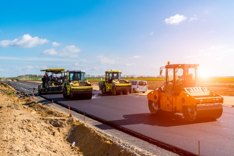 Benefits Of Asphalt Paving Installation For Driveways
