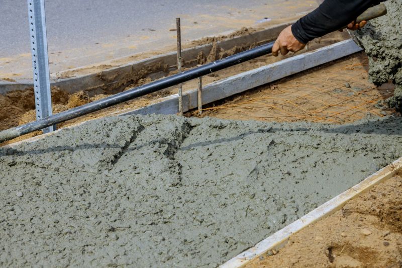 Driveway Paving detail