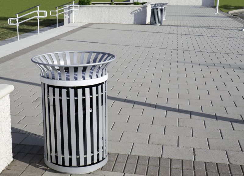 Parking Space Paving