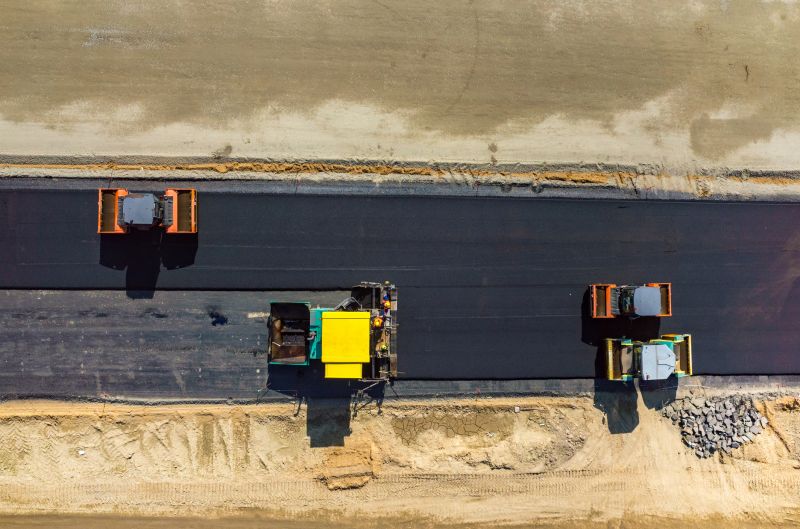 Pavement Overlay Service
