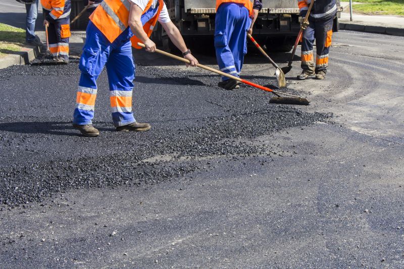 Customized Asphalt Solutions